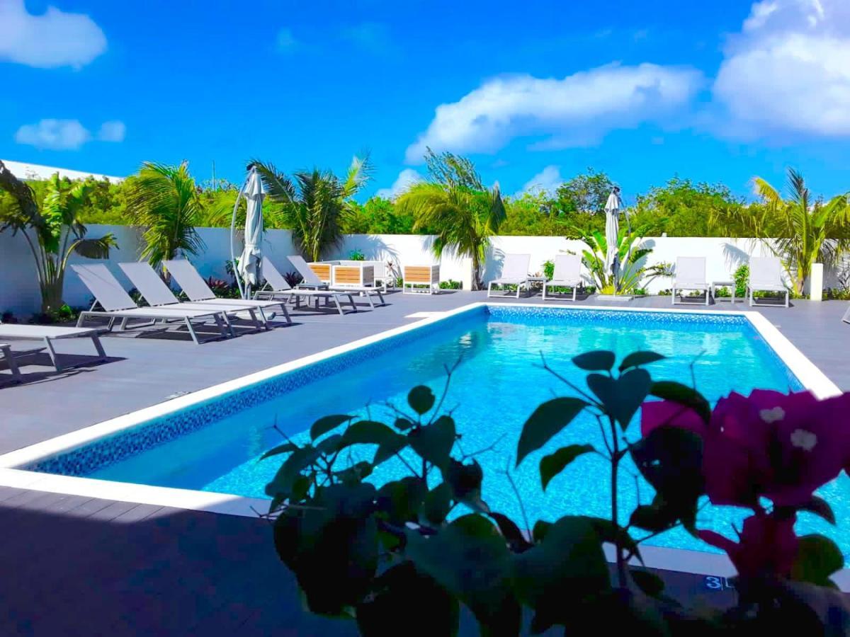 Seascape Hotel The Bight Settlements Ngoại thất bức ảnh