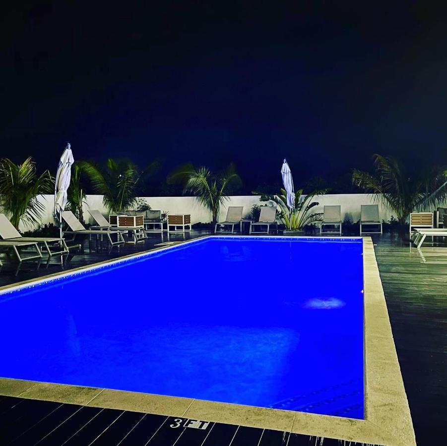 Seascape Hotel The Bight Settlements Ngoại thất bức ảnh