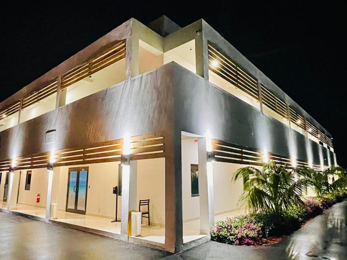 Seascape Hotel The Bight Settlements Ngoại thất bức ảnh