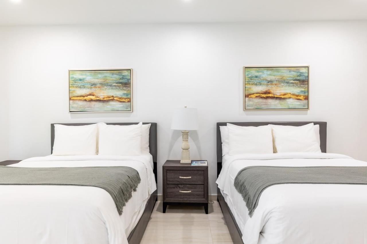 Seascape Hotel The Bight Settlements Ngoại thất bức ảnh