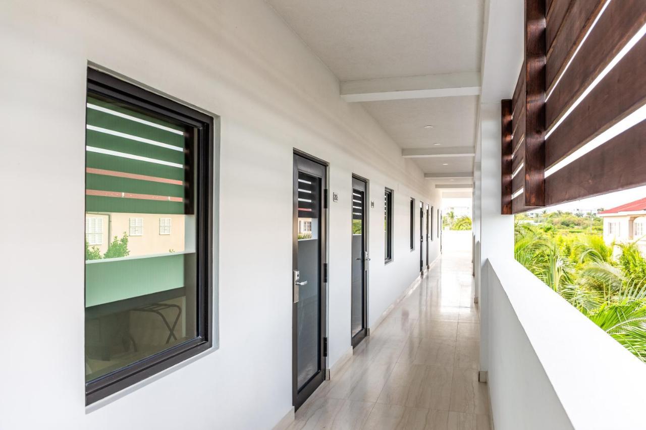 Seascape Hotel The Bight Settlements Ngoại thất bức ảnh