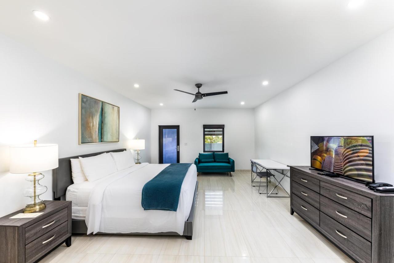 Seascape Hotel The Bight Settlements Ngoại thất bức ảnh