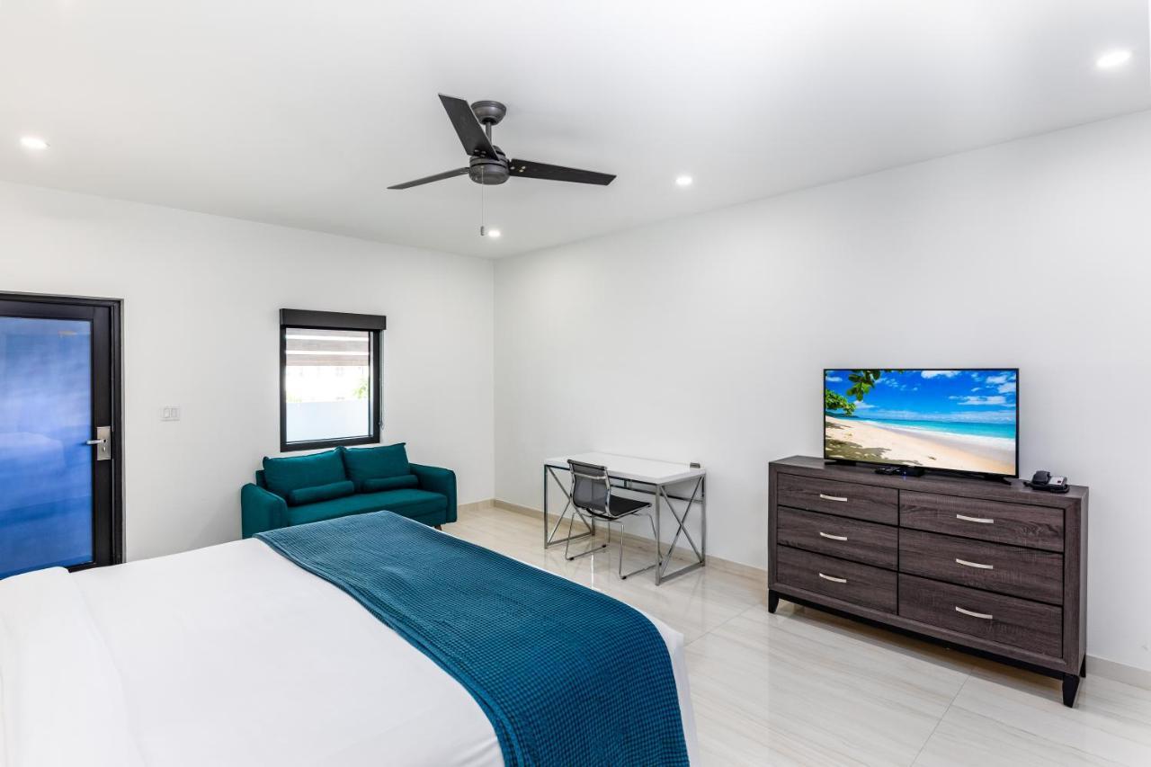 Seascape Hotel The Bight Settlements Ngoại thất bức ảnh