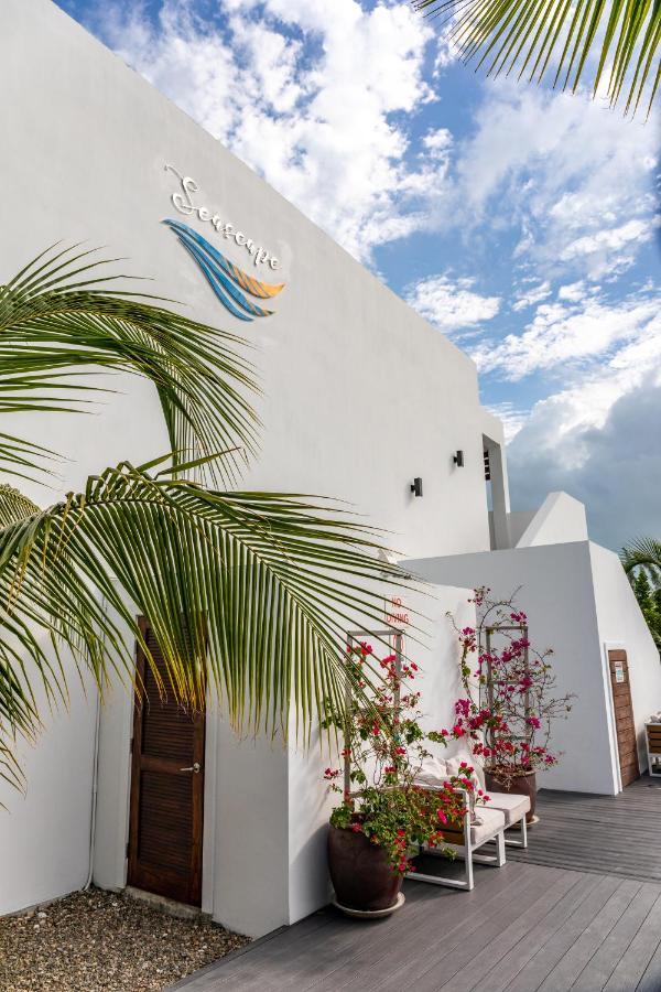 Seascape Hotel The Bight Settlements Ngoại thất bức ảnh